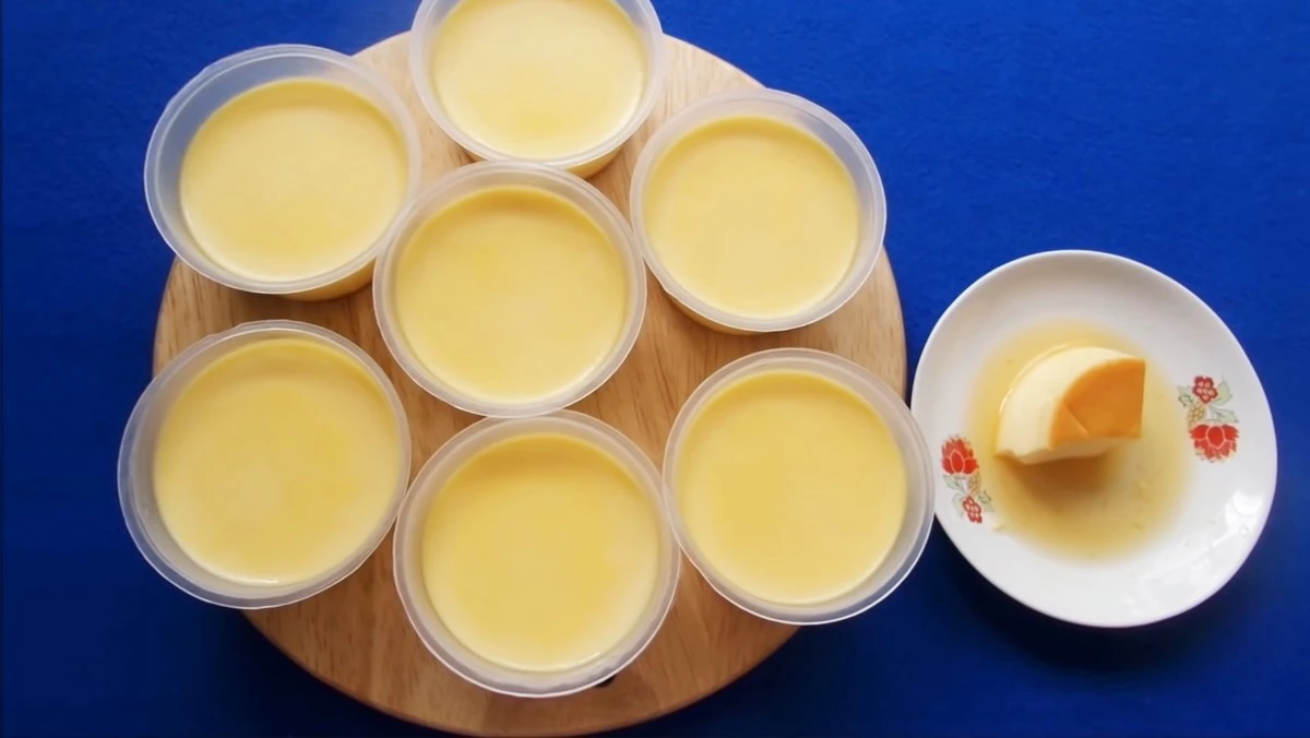 Cách làm caramel cho bánh flan đơn giản, dễ thực hiện tại nhà.