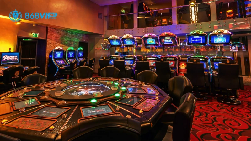 Giới thiệu chung về Slot game tại nhà cái 868vip – Đa dạng chủ đề