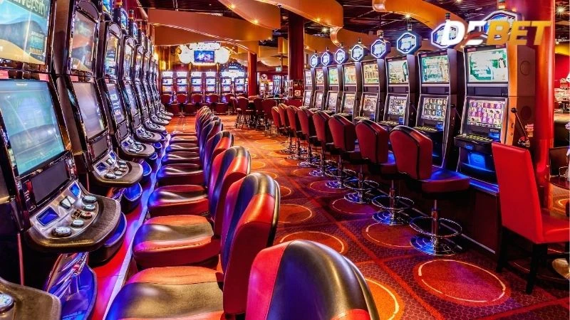 Giới thiệu chung về game nổ hũ tại Debet