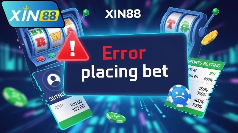 Mẹo hạn chế lỗi khi đặt kèo Xin88