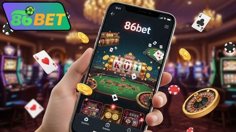 Tại sao nên chọn 86bet iOS
