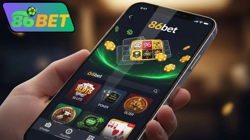 Cách sử dụng hiệu quả 86bet iOS