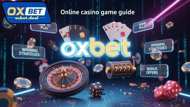 Cách chơi Oxbet hiệu quả 2025