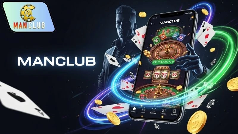 Cách tải Manclub IOS