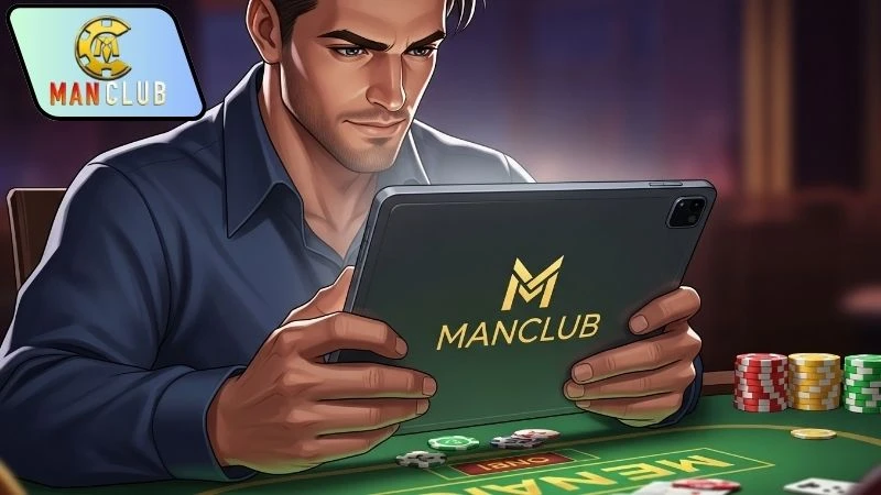 Kinh nghiệm dùng Manclub IOS