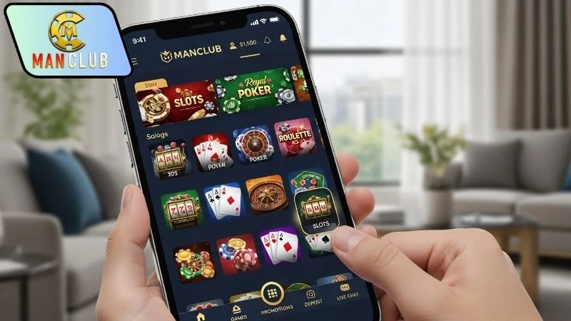 manclub-ios