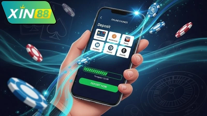 Vì sao nên nạp tiền Xin88 bằng USDT?