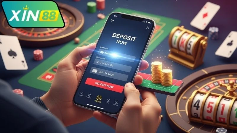 Lưu ý khi nạp tiền Xin88 bằng USDT