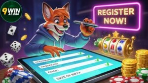 Ưu điểm khi tạo tài khoản tại 9win
