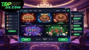 Vì sao Topbet uy tín trên thị trường cá cược?