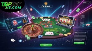 Lý do nên chọn Topbet uy tín để giải trí