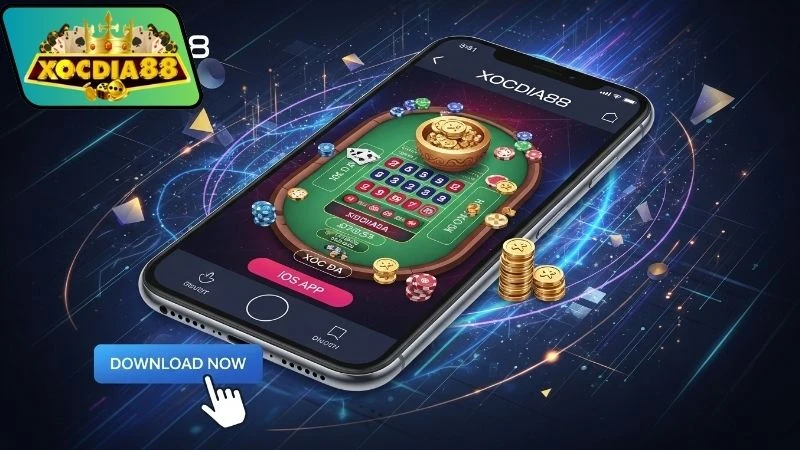 Ưu điểm khi chơi Xocdia88 iOS